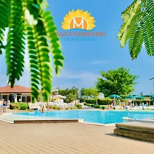 3* Vakantiepark Casa In Maremma Tuscany Village
